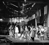 Theatrical Production  -  Great Northern Welly Boot Show at Waverley Market  -  1972