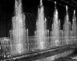 Ideal Home Exhibition at Waverley Market, Musical Fountain of Dancing Water, 1954