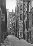 Photograph taken in Edinburgh, 1960  -  Where is it?