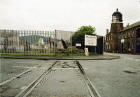 Edinburgh Waterfront  -  Stone Yard and Lighthouse  -  19 June 2002