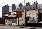 Edinburgh Waterfront  -  Livingstone & Low in West Granton Road and United Wire Works  -  3 August 2003