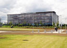 Edinburgh Waterfront  -  Scottish Gas Office  -  The first new building to be created on the Waterfront site -  22 Jine 2004