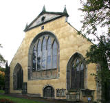 Greyfriars' Church following restoration  -  2005
