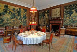 Lauriston Castle - Dining Room - October 2011