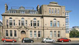 Leith Nautical College, Commercial Street, Leith