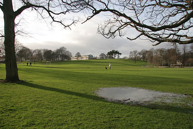 Inch Park and Liberton Primary School -  January 2008