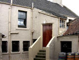 Mechanic Arms, Gilmerton  -  The back of the pub  -  2010