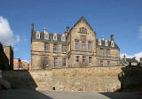 Royal Mile Primary School (formerly Milton House Public School) from the SW