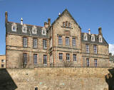 Royal Mile Primary School (formerly Milton House Public School) from the SW