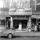 Monseigneur News Theatre, 131 Princes Street - 1962