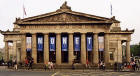 The Royal Scottish Academy re-opens with its Monet exhibition  -  August 2003