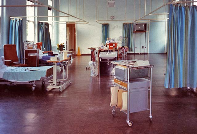 Noprthern General Hospital Ward