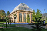The south side of the Palm House  -  Royal Botanic Gardens, Edinburgh  -  October 2007