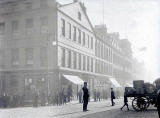 Patrick Thomson Department Store - on the corner of High Street and South Bridge