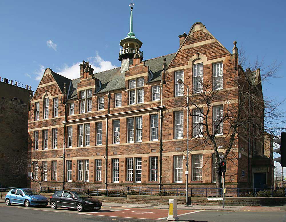 Preston Street School