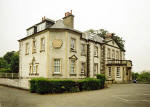 Redhall House  -  View from the East  -  Photograph taken 3 August 2004