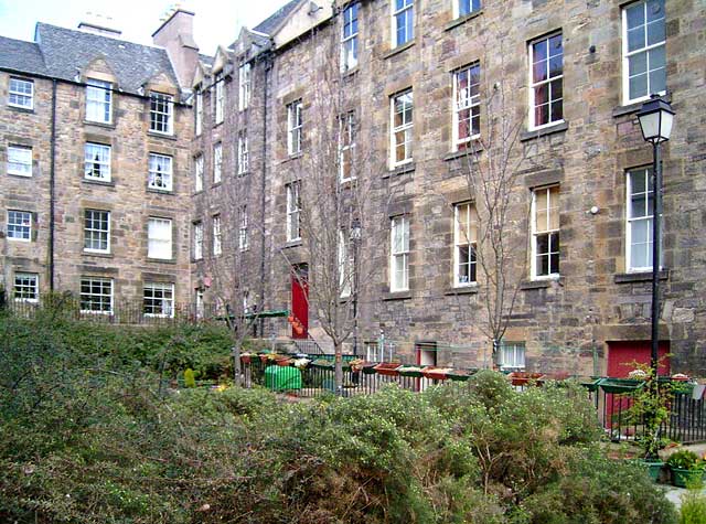 St Ann's School, Edinburgh, 2005