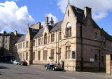 St Ann's Junior School and Cowgate, Edinburgh  -  2005