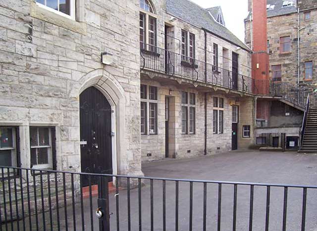 St Ann's School, Edinburgh, 2007