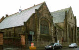 St Mungo's Church, Albion Place, Edinburgh  -  Photographed February 2004