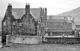St Patrick's School and Playground, St John's Hill, Edinburgh - 1960s