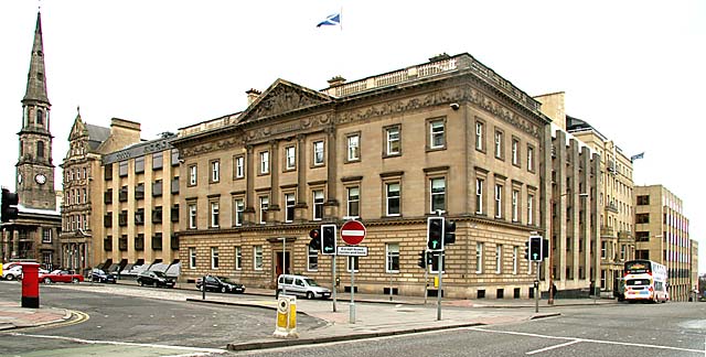 Standard Life Investments Head Office  -  1 George Street