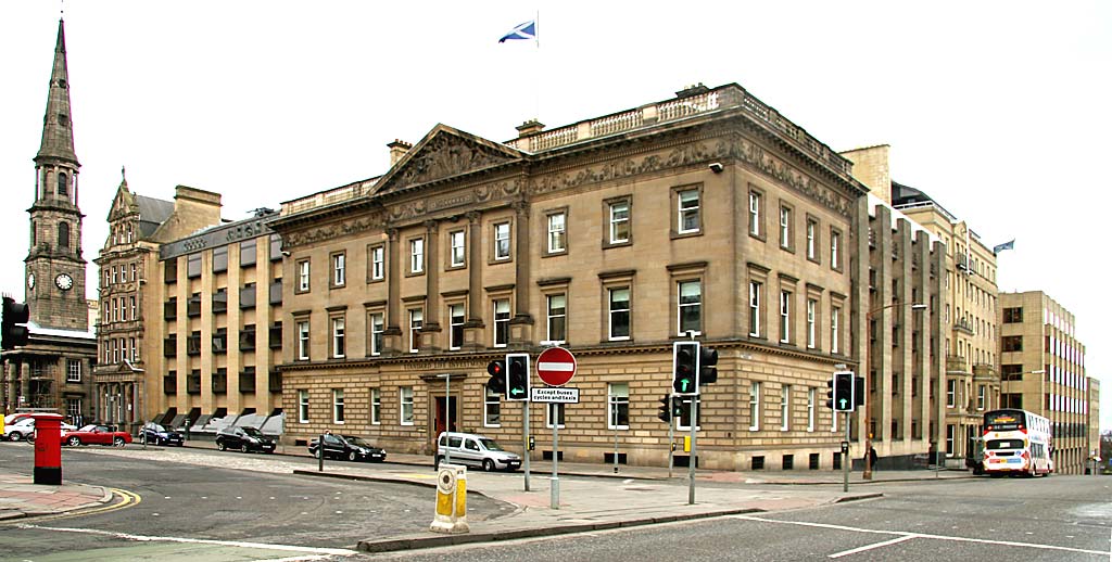 Standard Life Investments Head Office  -  1 George Street
