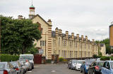 Tynecastle High School  -  The old school  -  June 2010