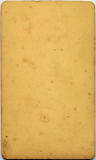 Bashford  -  carte de visite  -  lady  -  card blank on the back