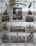 Boys' Brigade Calendar  -  1935