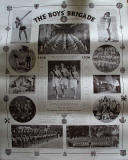 Boys' Brigade Calendar -  1936