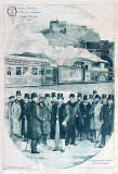 Opening of the Foth Bridge, 1890  -   Cover of the Official Programme