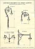 MacKenzie & Moncur Catalogue - Street Lighting Standards, Brackets, etc. - 1937, Page 16