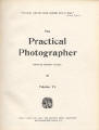 The Practical Photographer  -  1895  -  Title Page
