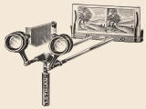 Photographic Apparatus  -  AH Baird  -  1895  -  The 'Lothian' Stereoscope