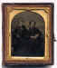 Small Ambrotype by Robert Armstrong  -  front