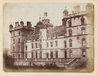 Photograph from Edinburgh Calotype Club album  -  Volume 2, Page 26  -  George Heriot's Hospital