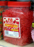 Edinburgh Recollections  -  Sweets  -  Cherry Lips