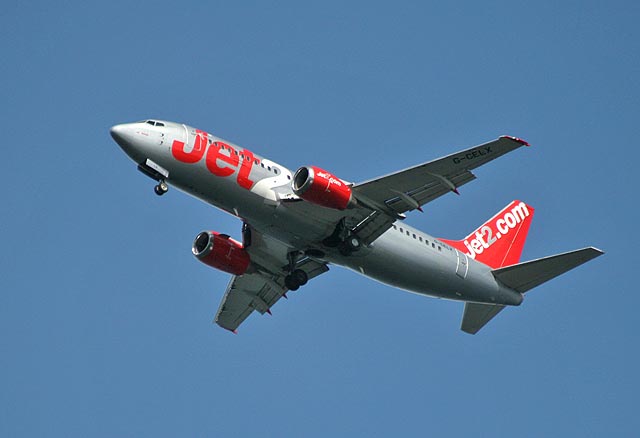 Jet2 Plane
