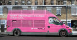 Lothian Buses  -  'All OverAdverts' on buses  -  Bus 785  -  Digital TV Switchover