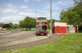 Lothian Buses  -  Terminus  -  Clermiston  -  Route 1