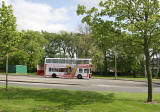 Lothian Buses  -  Terminus  - Clermiston  -  Route 1