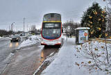 Lothian Buses  -  Terminus  -  Fairmilehead  -  Route 11