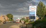 Lothian Buses  -  Terminus  -  Tranent Haddington Road  -  Route 15