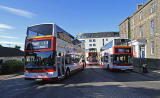 Lothian Buses  -  Terminus  -  Granton  -  Routes 19 + 32
