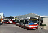 Lothian Buses  -  Terminus  -  Gyle Centre  -  Routes 21