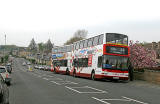 Lothian Buses  -  Terminus  -  Restalrig  -  Route 25