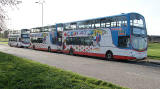Lothian Buses  -  Terminus  -  Silverknowes  -  Routes 27 and 37