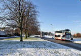 Lothian Buses  -  Terminus  -  Silverknowes  -  Route 27