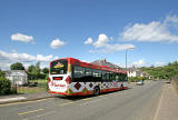 Lothian Buses  -  Terminus  -  Gorebridge  -  Route 29
